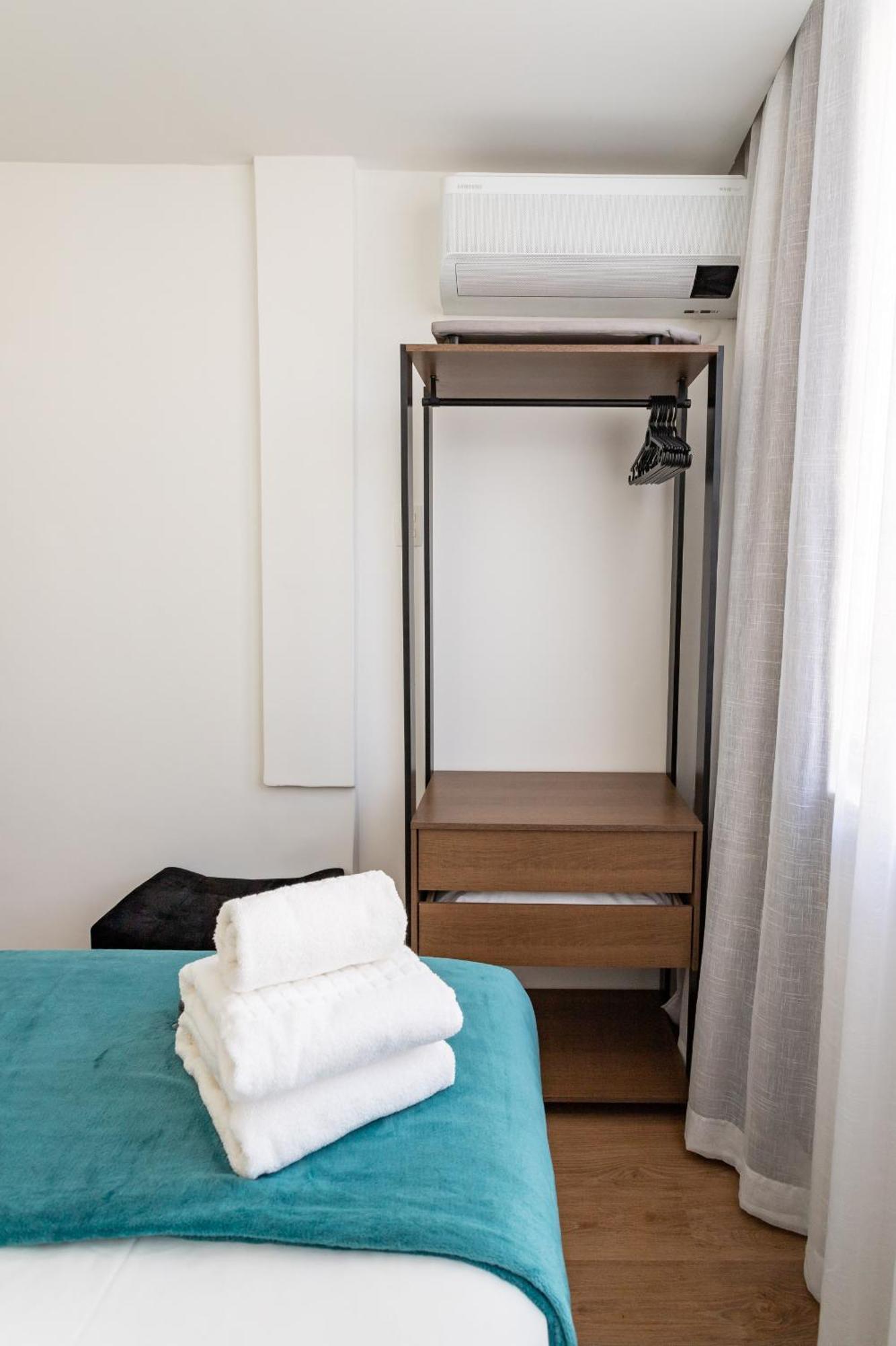 Appartement Afavel Em Copacabana - Ideal Casais - Nsc1209 Z3 *