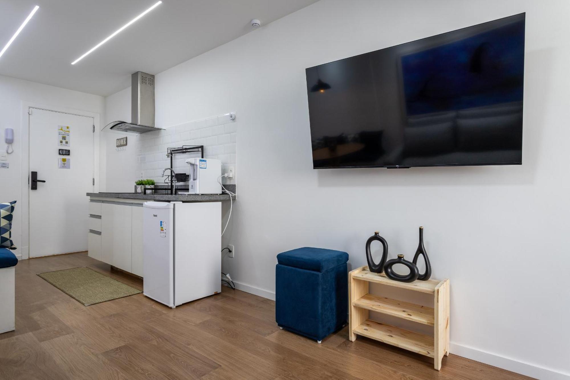 Appartement Afavel Em Copacabana - Ideal Casais - Nsc1209 Z3 Rio de Janeiro